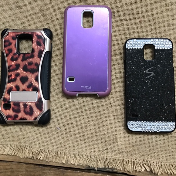 Galaxy 5 phone cases