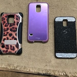 Galaxy 5 phone cases