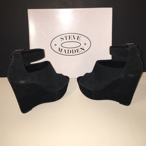 Steve Madden Wedges