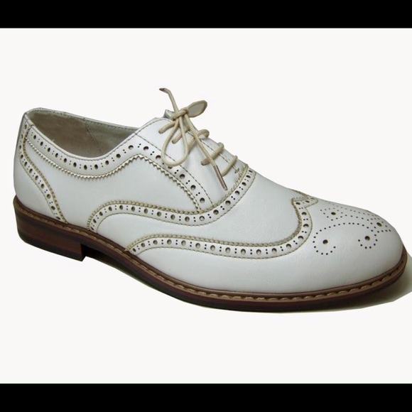 Ferro Aldo Oxford Dress Shoes Designed in Italy main image 2