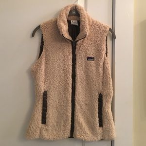 Patagonia Women's Los Gatos Vest Size Small