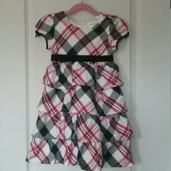 4T Holiday Dress