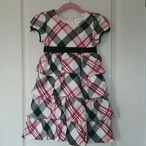 4T Holiday Dress