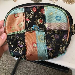 Makeup bag