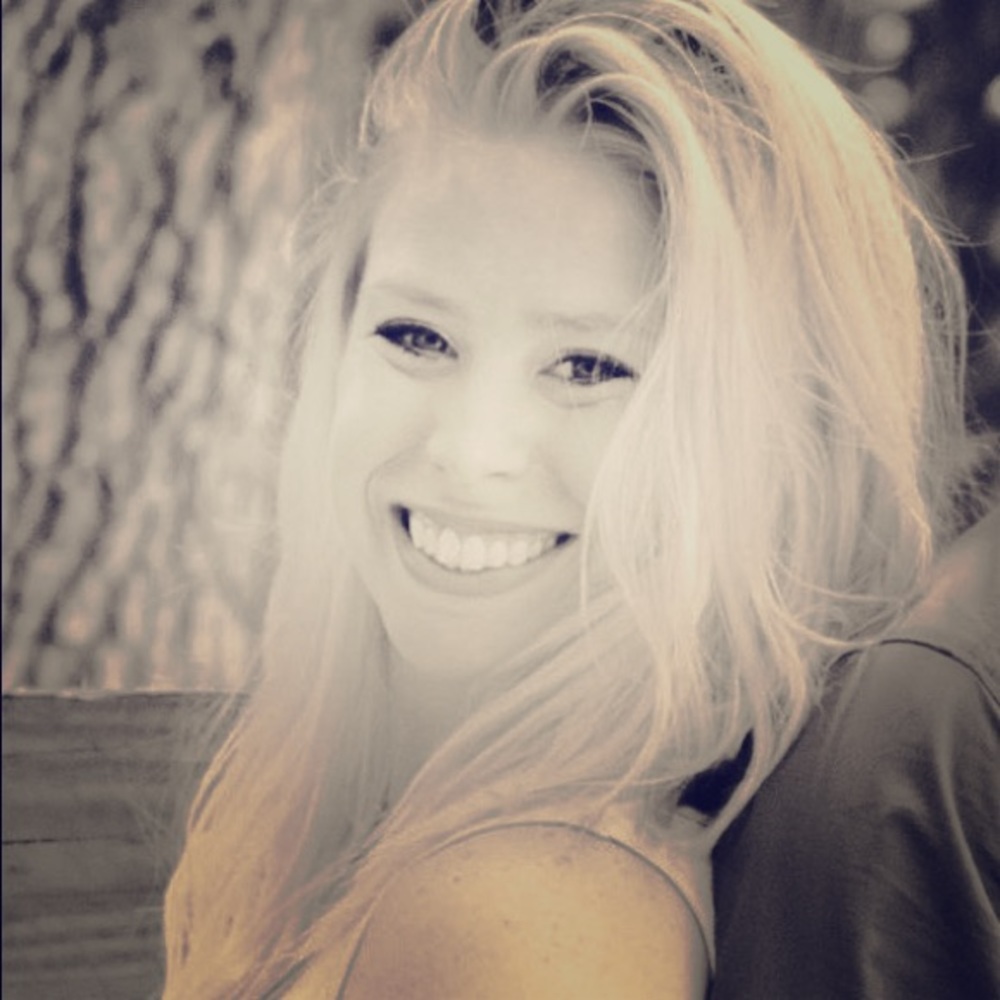 Meet your Posher, Bekah