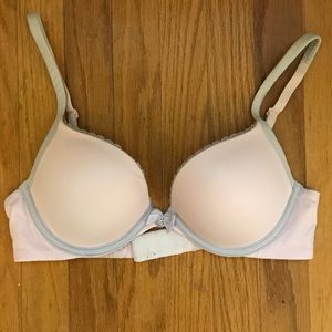 Body by Victoria push-up bra