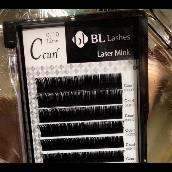 BL Lashes individual laser mink