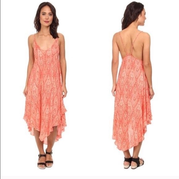 Free People knot for you dress NWOT