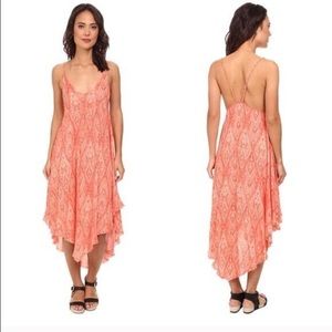 Free People knot for you dress NWOT