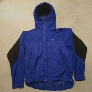 Vintage Patagonia - Rain Jacket Shell Rare