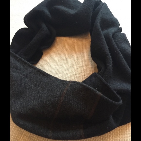 Kenneth Cole men's merino scarf