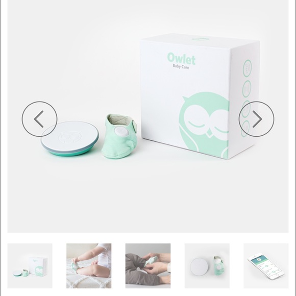 Owlet Baby Care Monitor📦