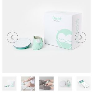 Owlet Baby Care Monitor📦