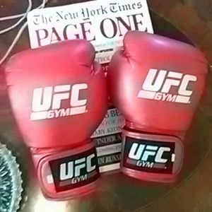 ufc gym gloves