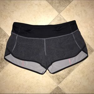 Lululemon speed short