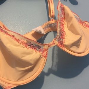 Very delicate Calvin Klein bralette