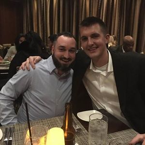 Meet your Posher, Michael