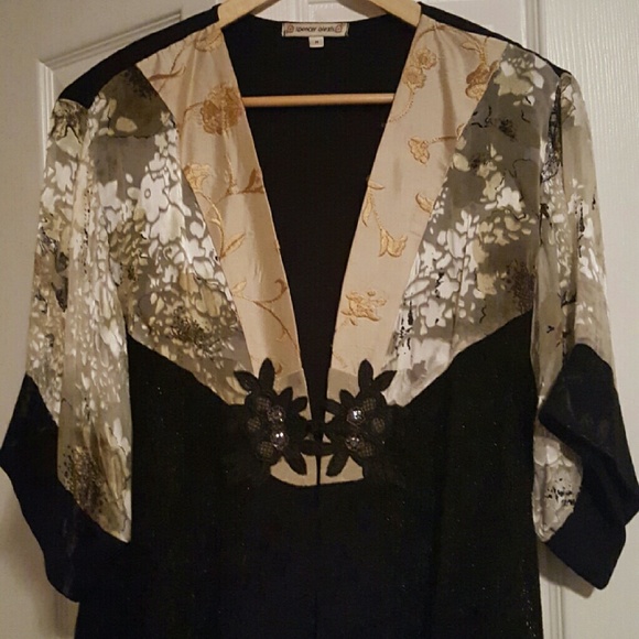 Kimono top
