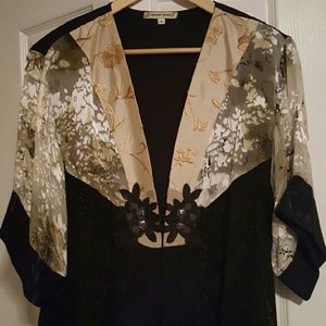 Kimono top