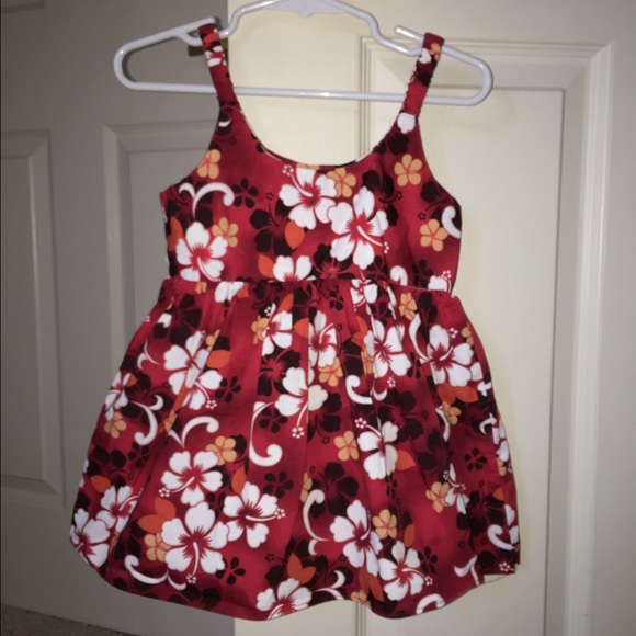 Girls sundress - size 12 months