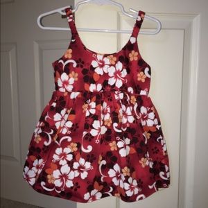 Girls sundress - size 12 months