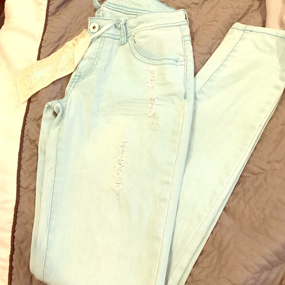 Brand new jeans