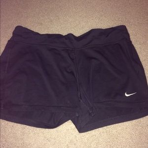 Nike compressions shorts