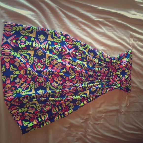 Perfect Mara Hoffman Summer Dress
