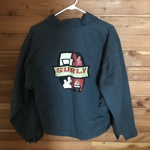 Surly Brewing Co Brewers Jacket - Picture 2 of 2