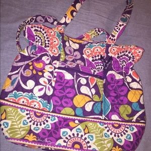 Vera Bradley purse 👛