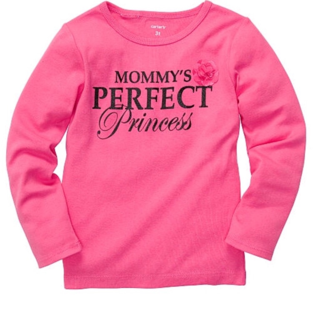 Carter's long sleeve t-shirt 👸🏼