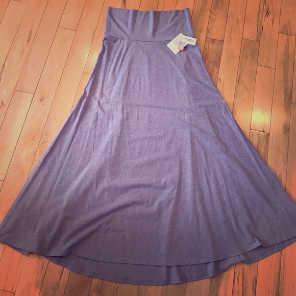 Lularoe Maxi Skirt