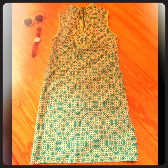 Eliza J midi dress size 6.