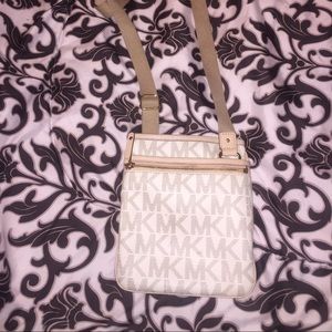Michael Kors cross body bag