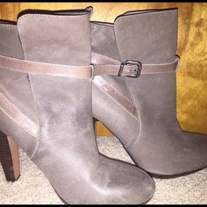 Aldo booties! 👢