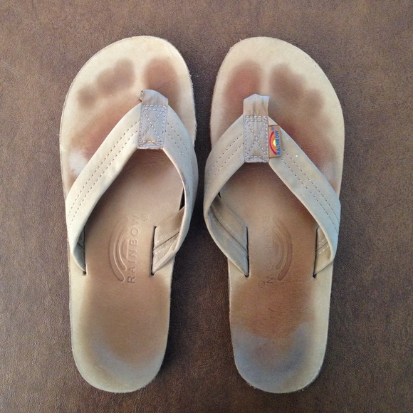 Rainbow Sandals