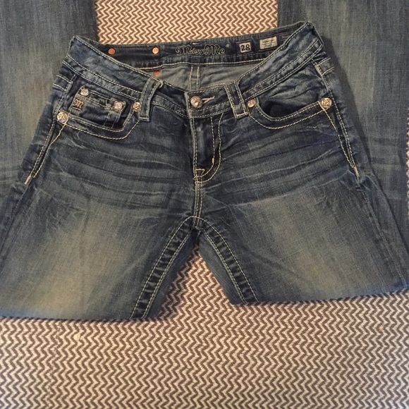 Miss me jeans