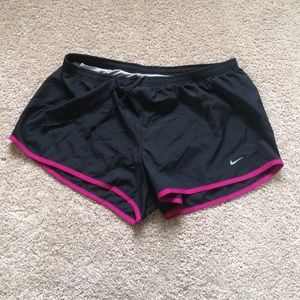 Women's Nike athletic shorts