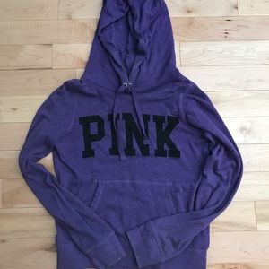 Pink Sweatshirt
