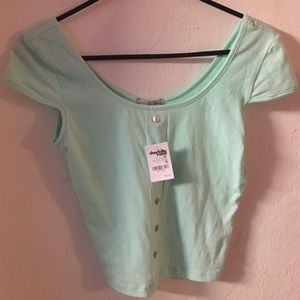 Crop top ✨ From Charlotte Russe