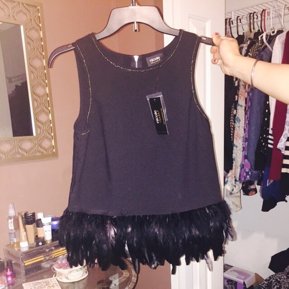 Brand new Nicole Dress top