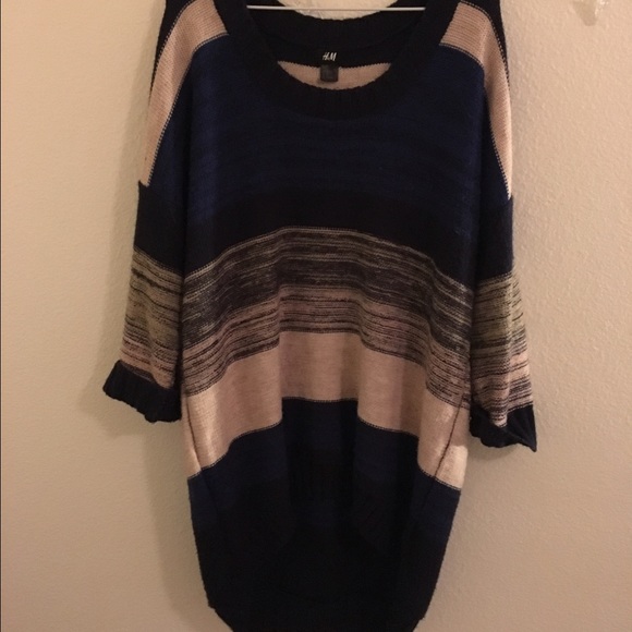 Over sized Slouchy sweater