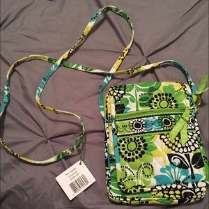 Vera Bradley Mini Hipster
