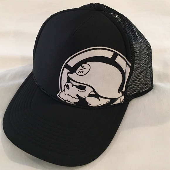 Metal Mulisha Other - NWOT Metal Mulisha snapback trucker hat