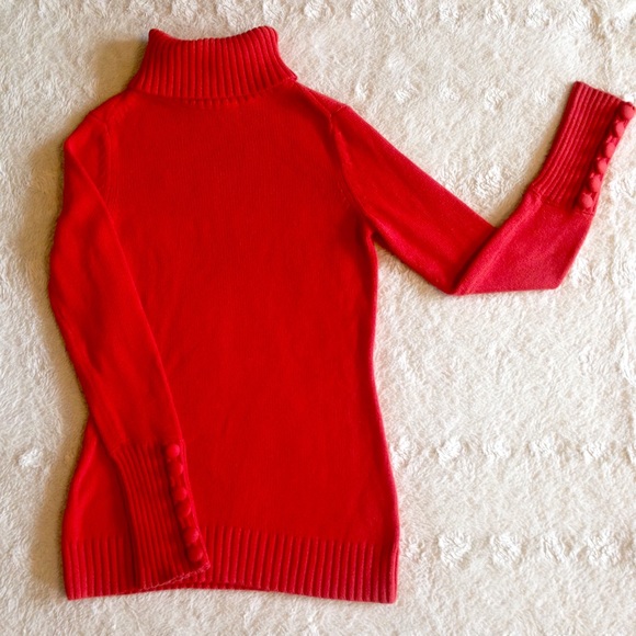 XS Banana Republic turtleneck sweater