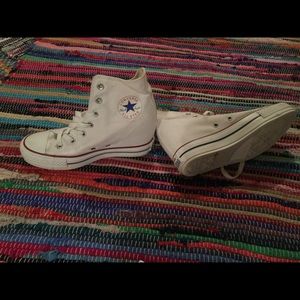 Wedge Platform Converse