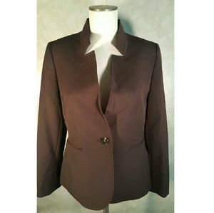 Tahari Arthur S. Levine Petite Blazer
