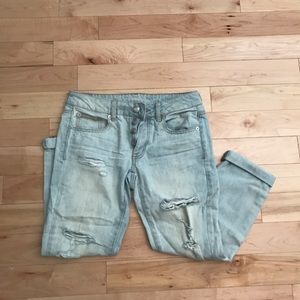 American Eagle jeans