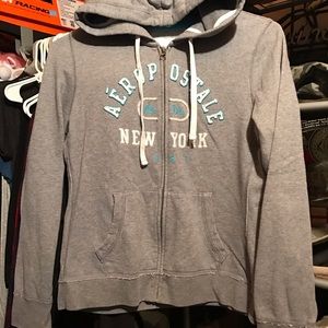 Aeropostale zip up
