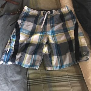 Swim suit men's large